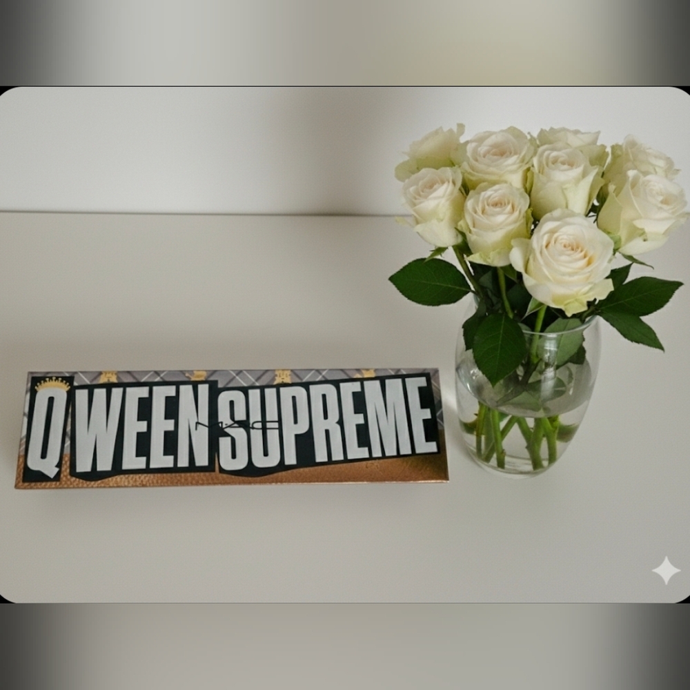 MAC Qween Supreme Palette ☆ Read Description ☆ - Picture 4 of 5